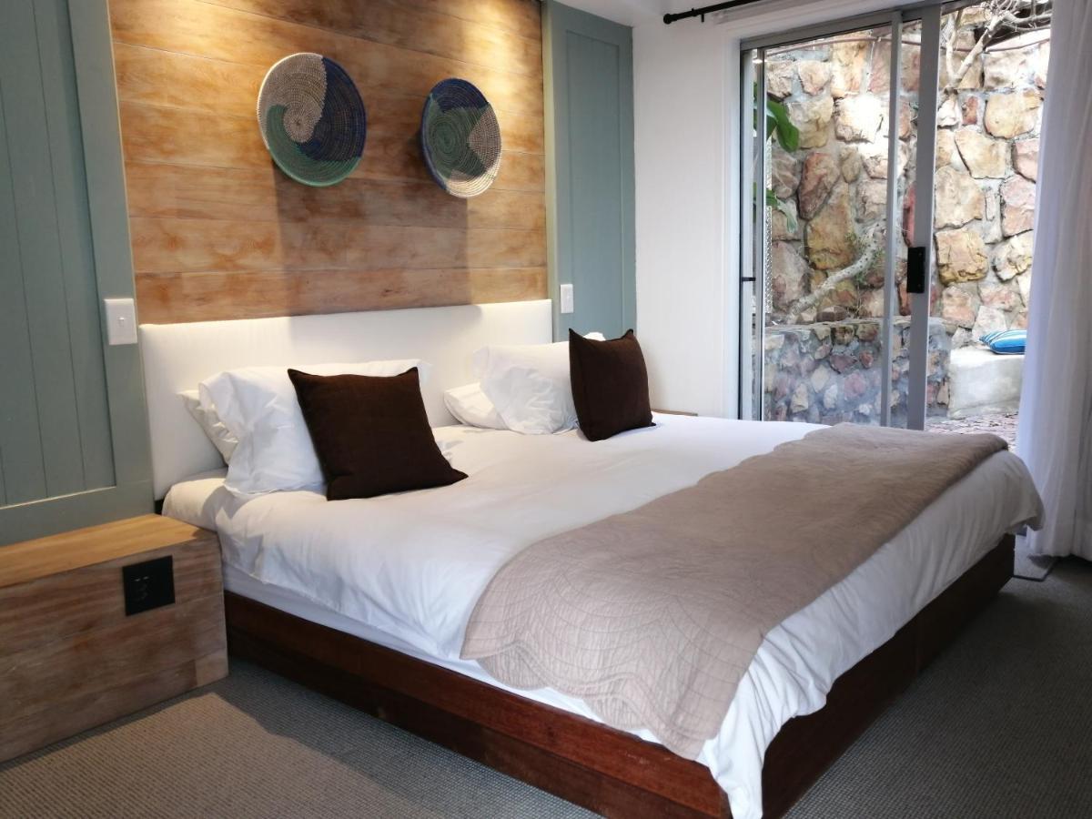 African Violet Guest Suites 누르드훅 외부 사진