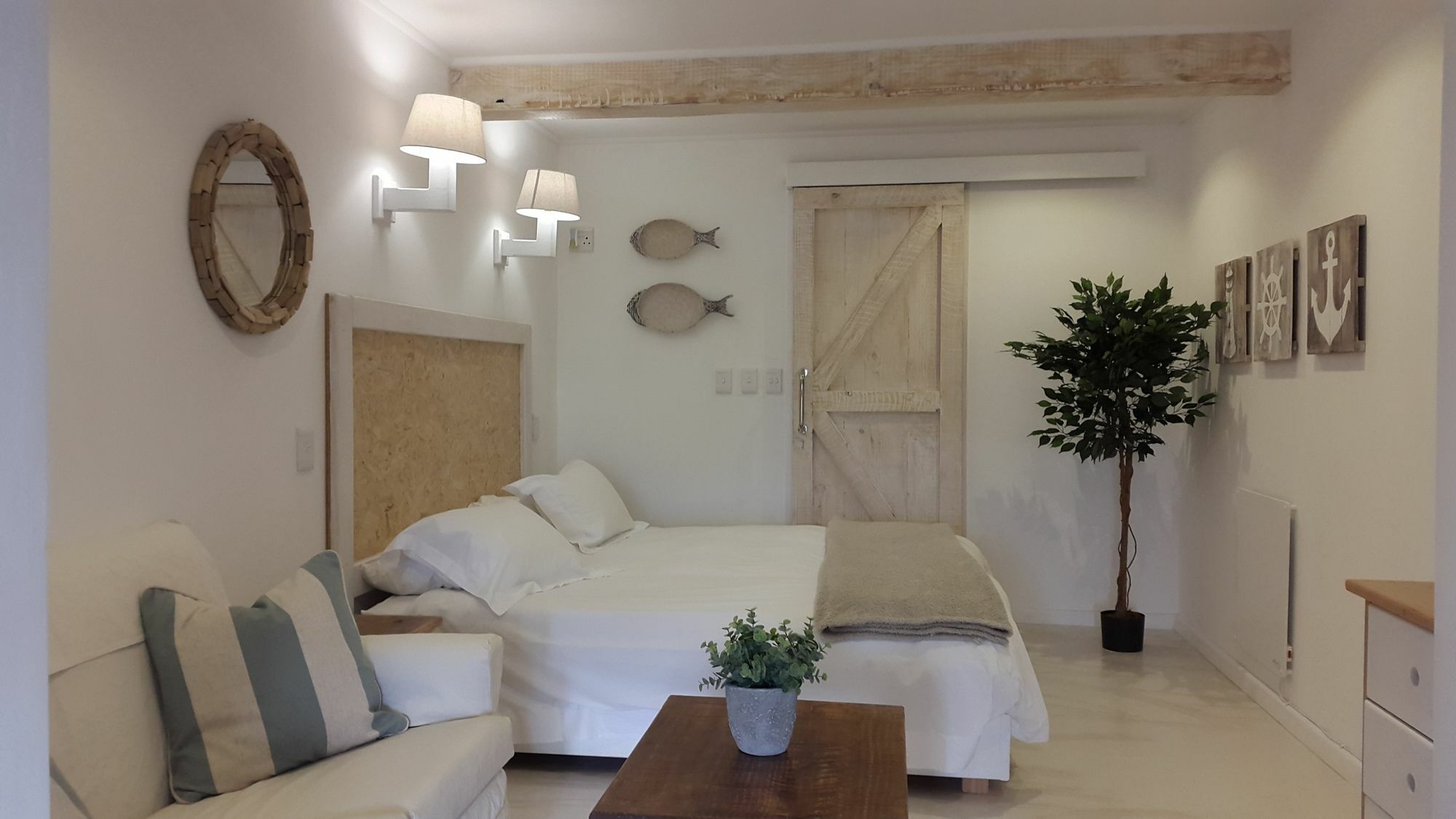 African Violet Guest Suites 누르드훅 외부 사진