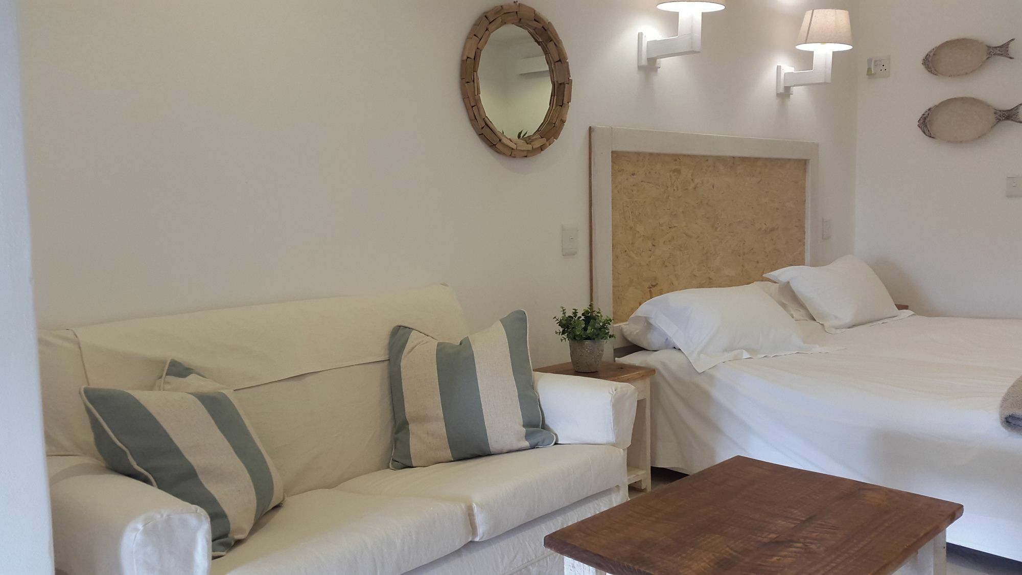 African Violet Guest Suites 누르드훅 외부 사진