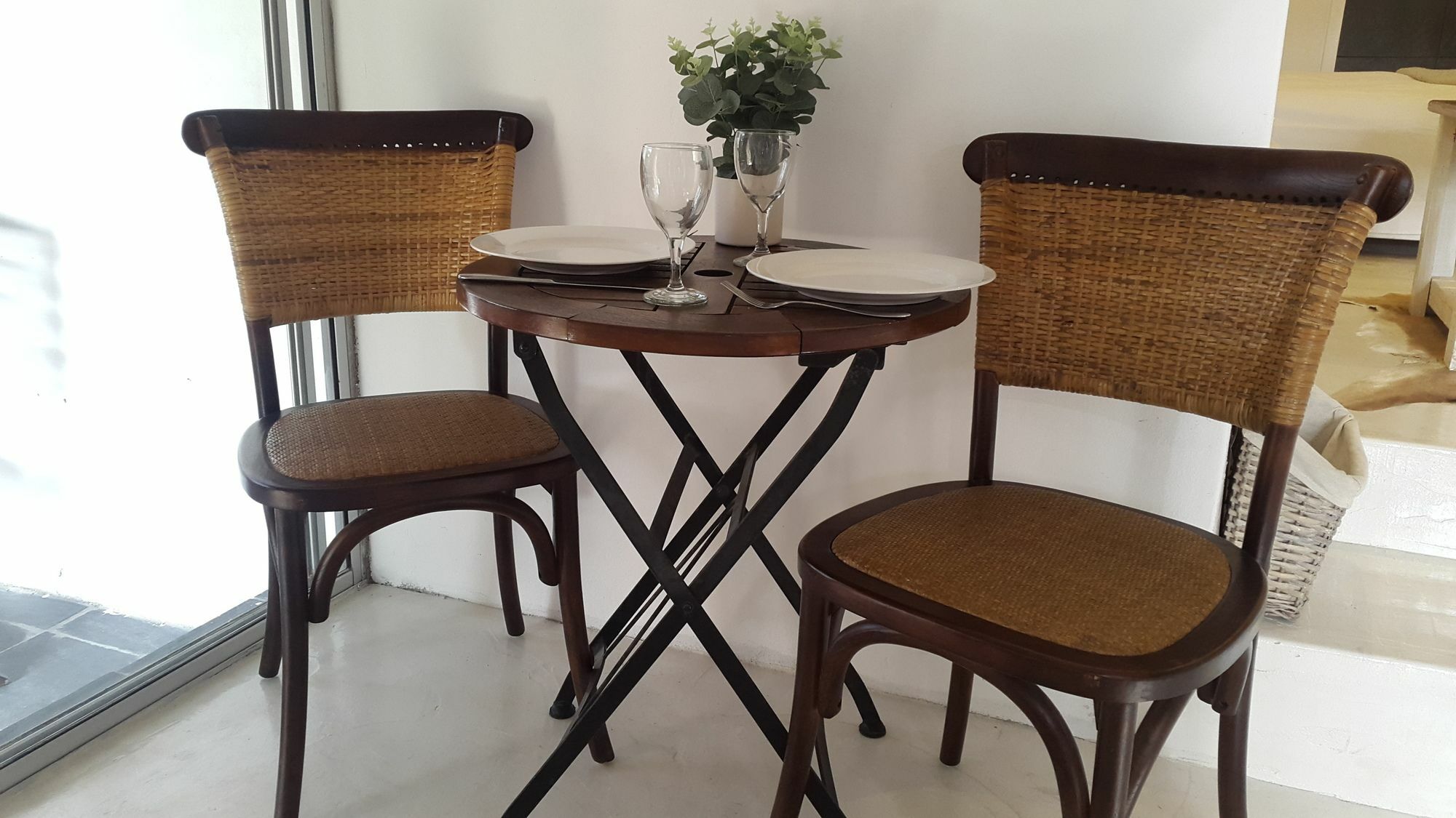African Violet Guest Suites 누르드훅 외부 사진