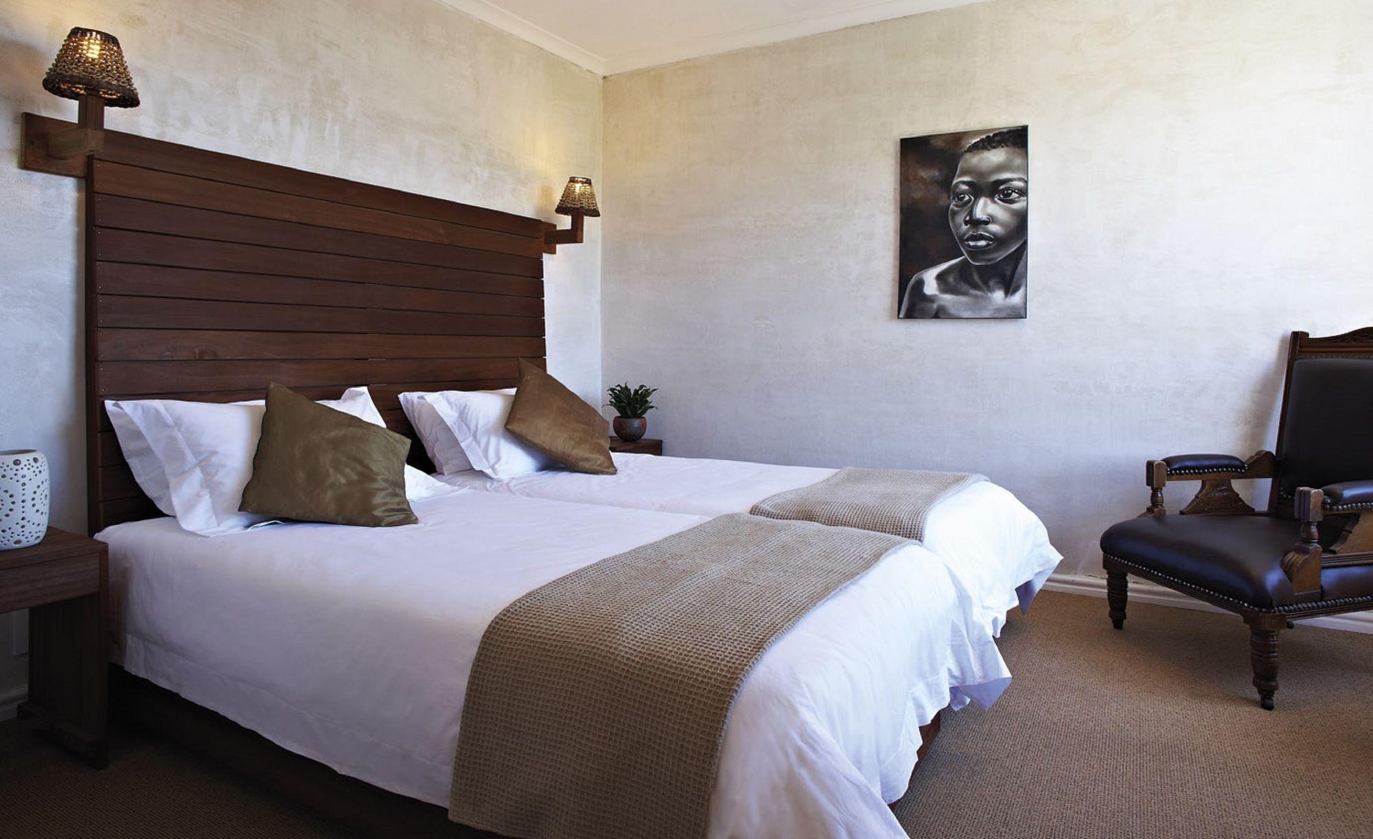 African Violet Guest Suites 누르드훅 외부 사진